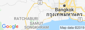 Ban Phaeo map